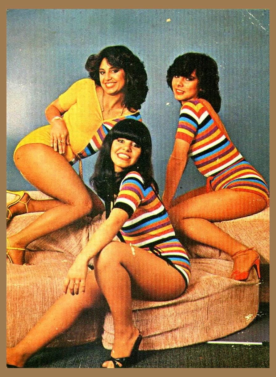 As Melindrosas